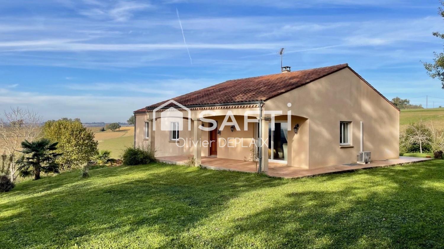  for sale detached house Fieux Lot-et-Garonne 1