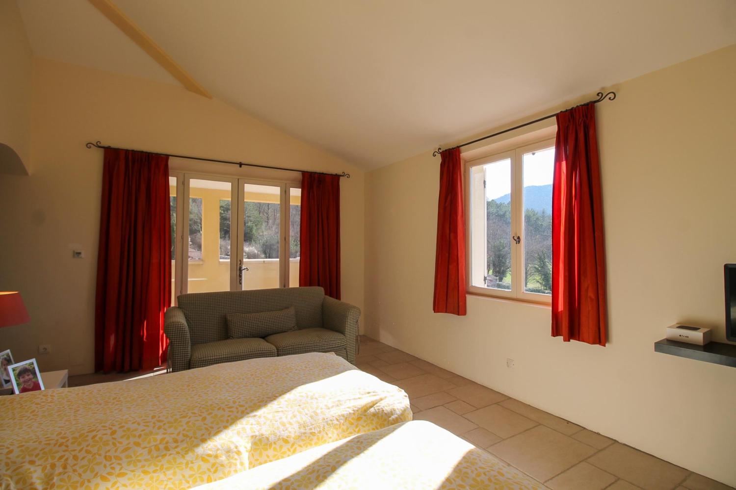  for sale villa Montbrun-les-Bains Drôme 11