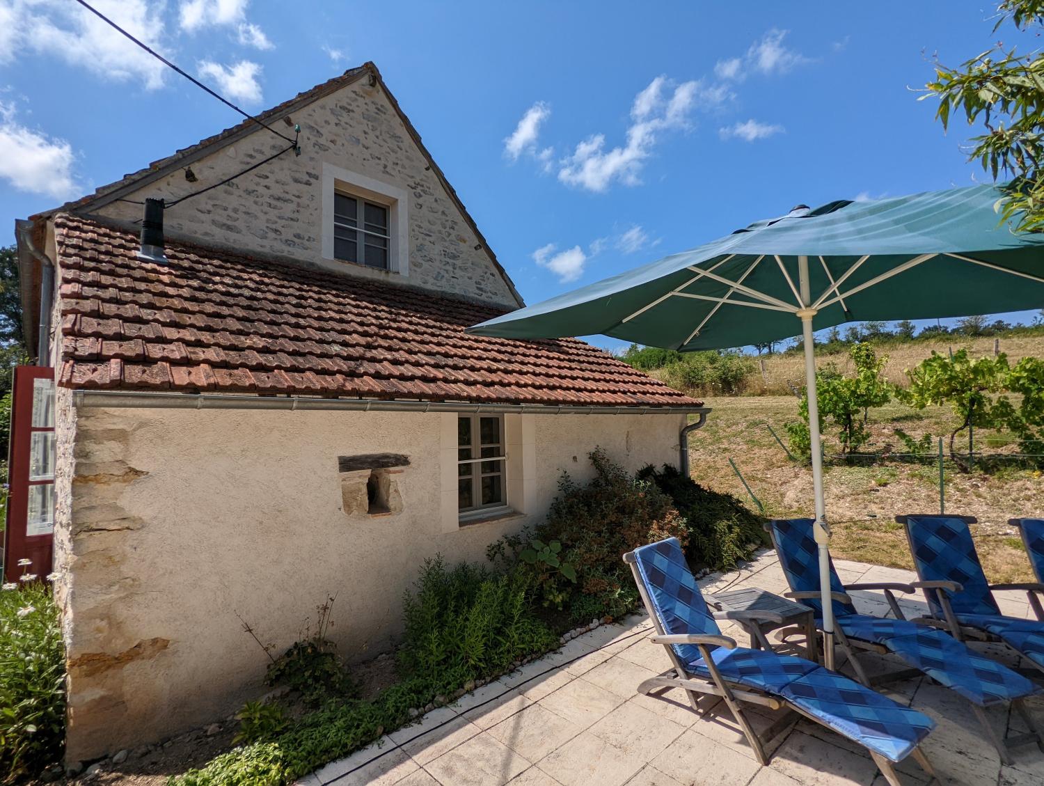  for sale detached house Vicq-Exemplet Indre 5