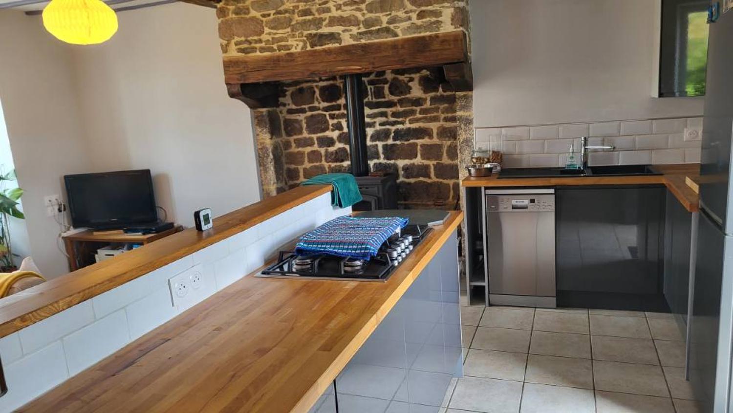 for sale detached house Soulles Manche 5