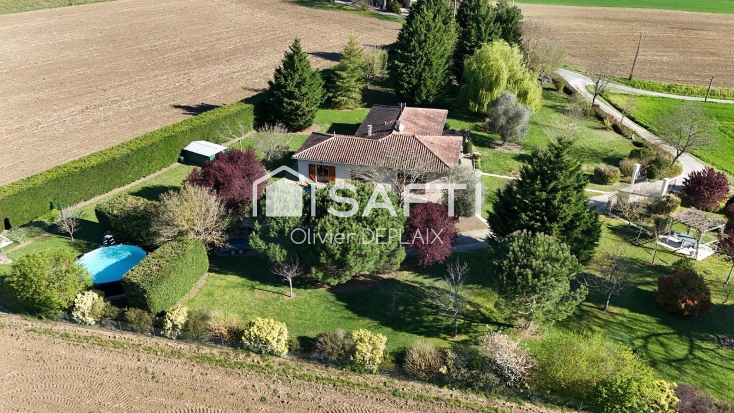  for sale detached house Calignac Lot-et-Garonne 10