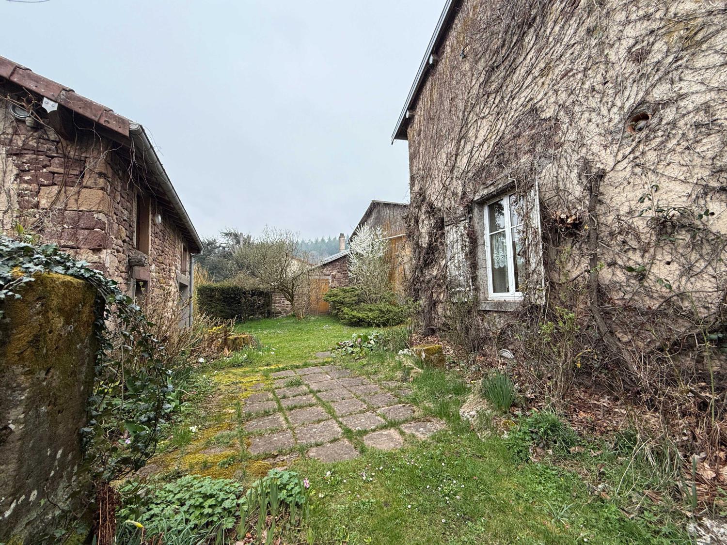  for sale detached house Hennezel Vosges 10