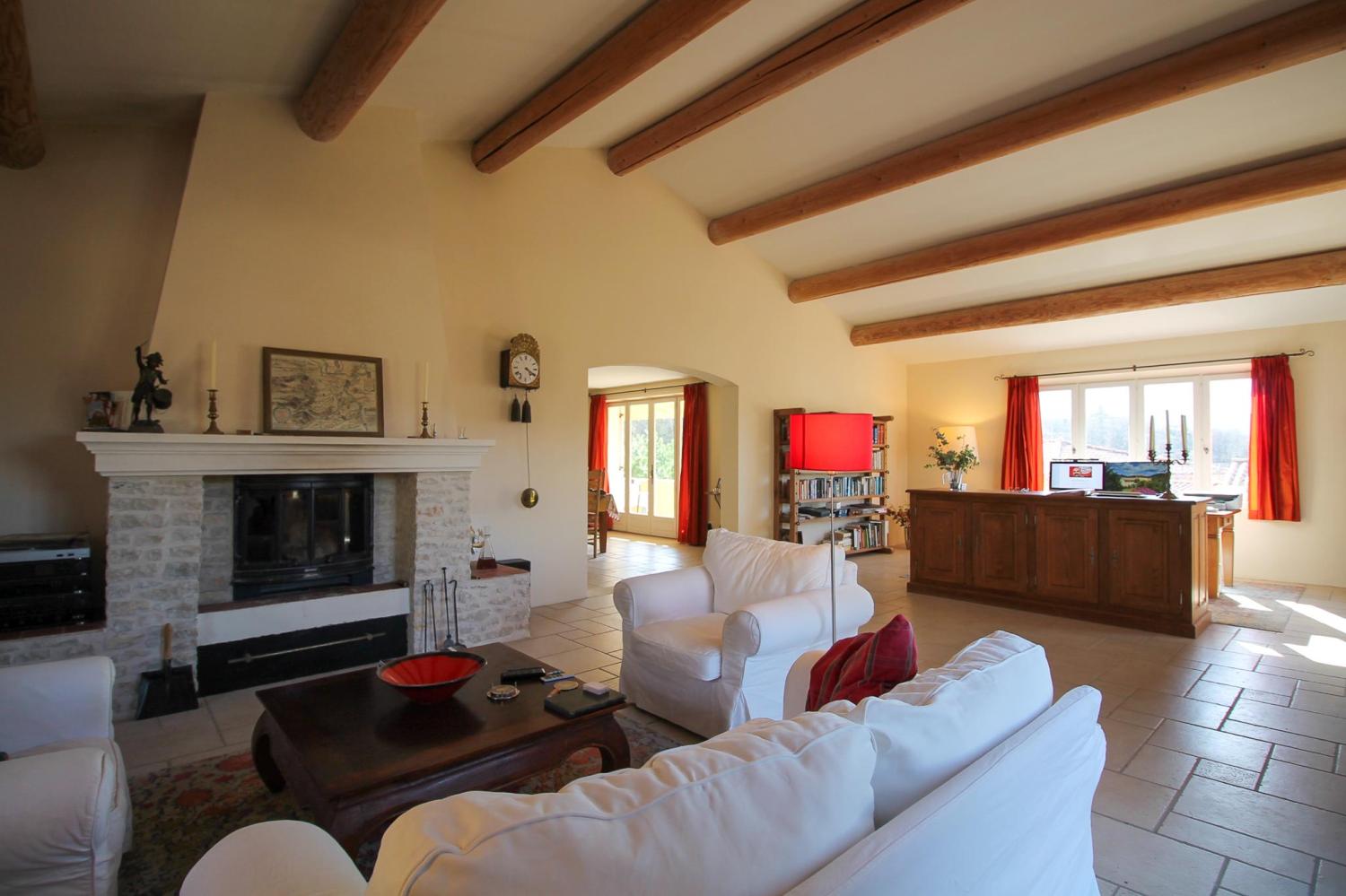  for sale villa Montbrun-les-Bains Drôme 7
