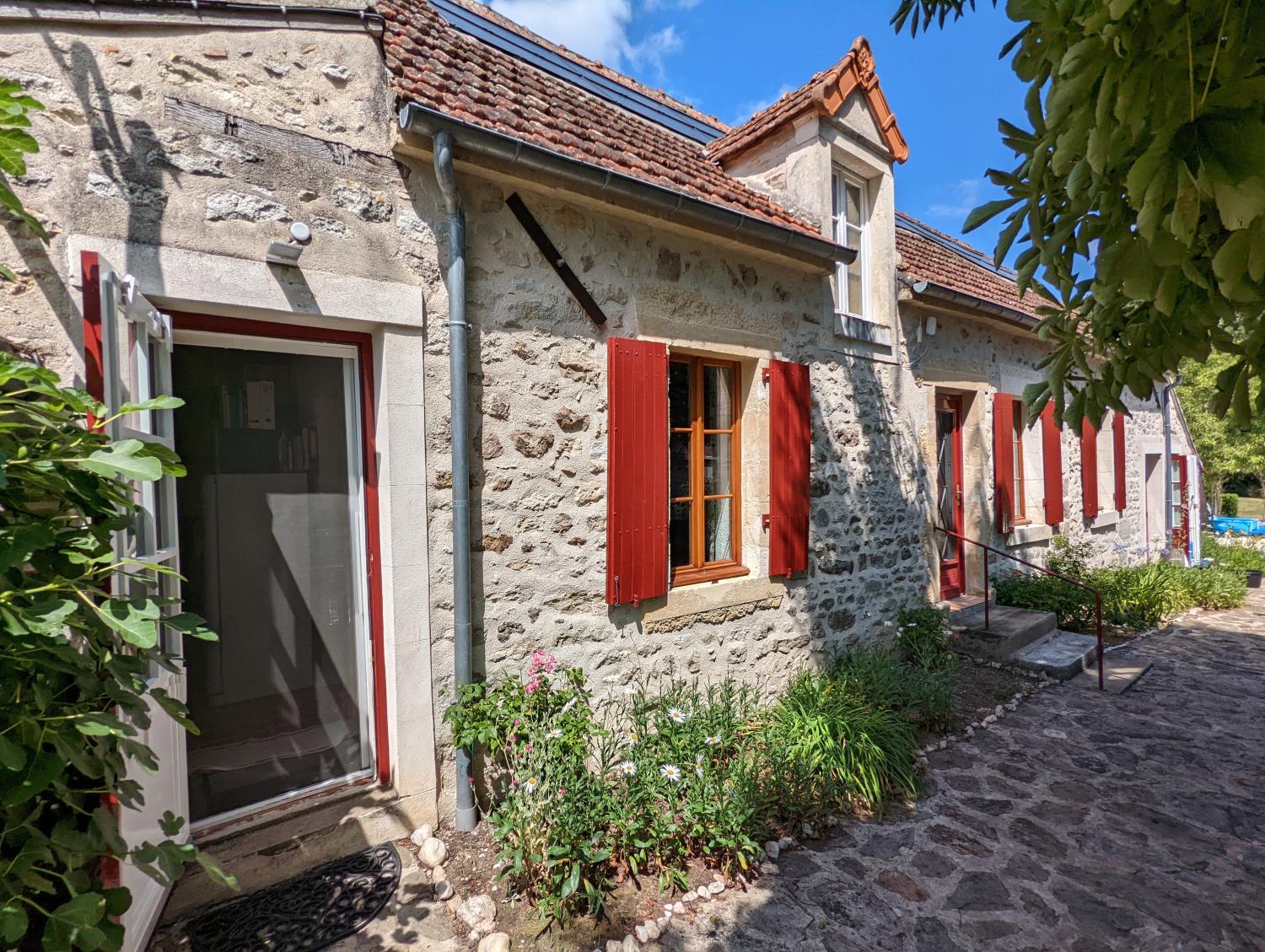  for sale detached house Vicq-Exemplet Indre 8