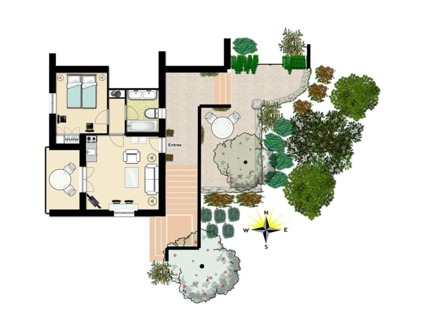  for sale villa Montbrun-les-Bains Drôme 27