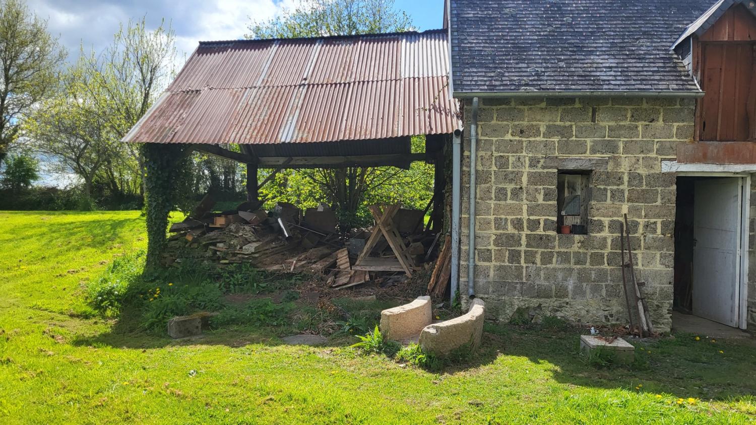  for sale detached house Soulles Manche 41