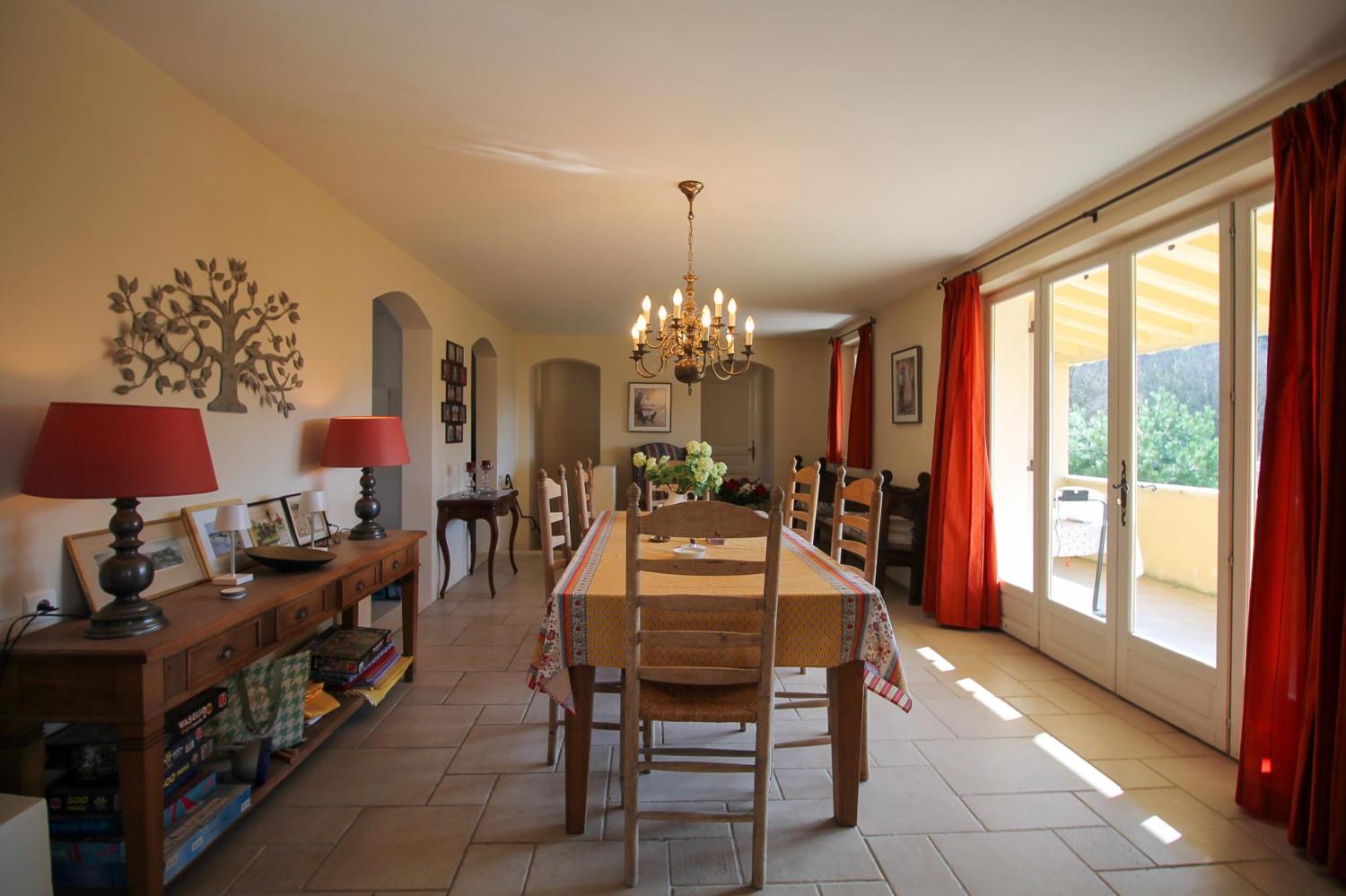 for sale villa Montbrun-les-Bains Drôme 5