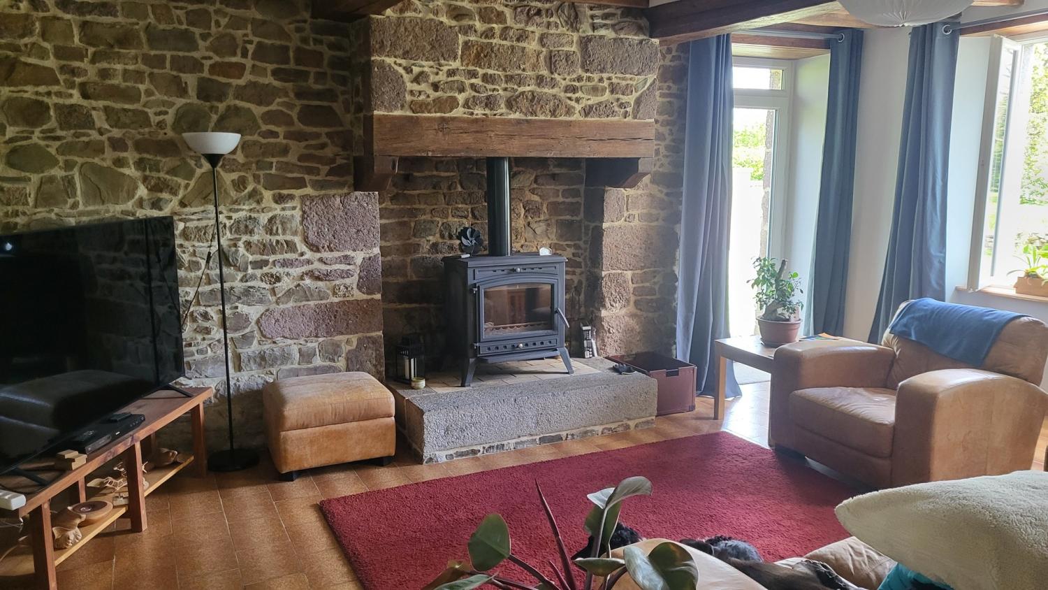  for sale detached house Soulles Manche 37