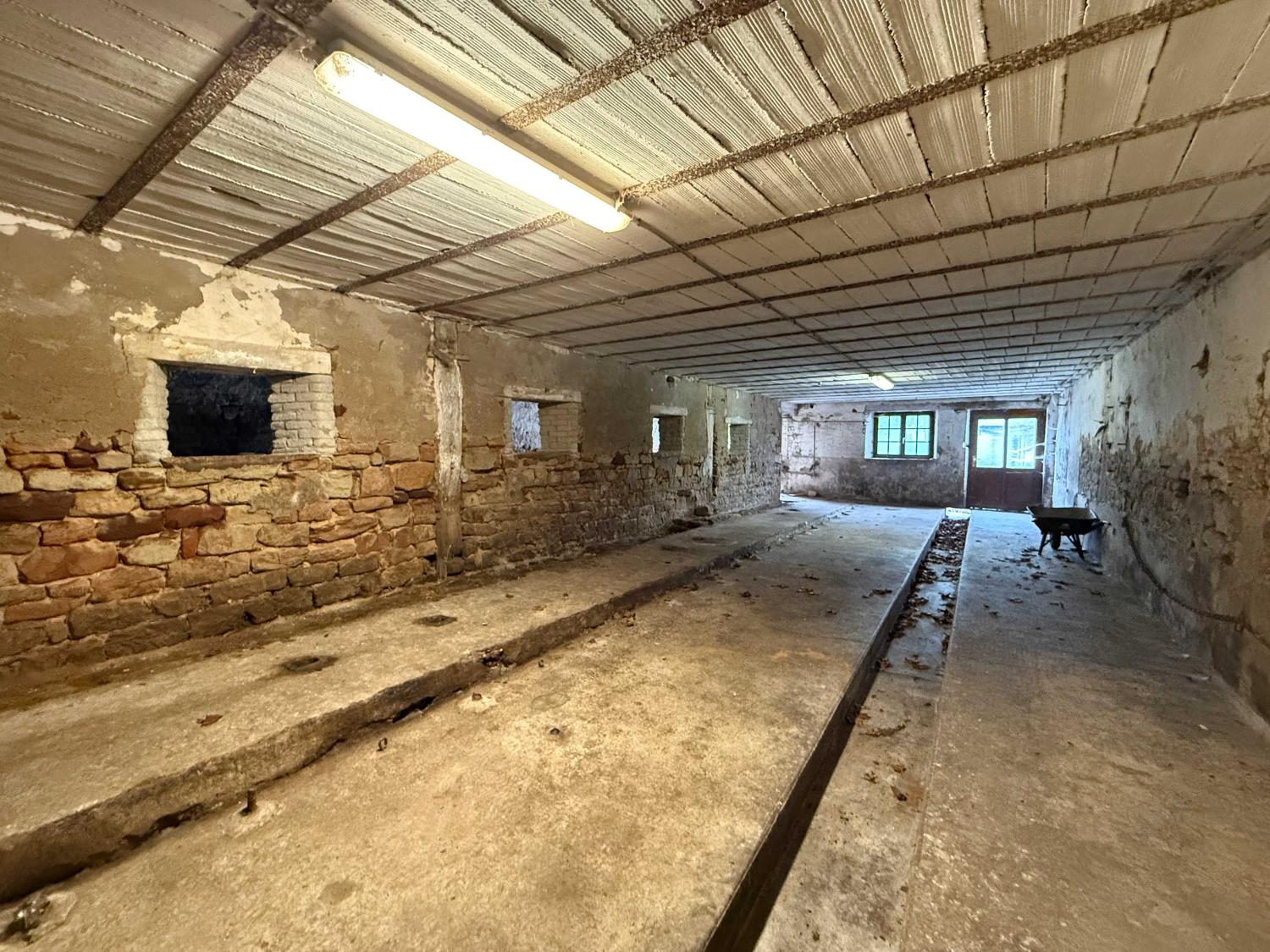  for sale detached house Hennezel Vosges 58