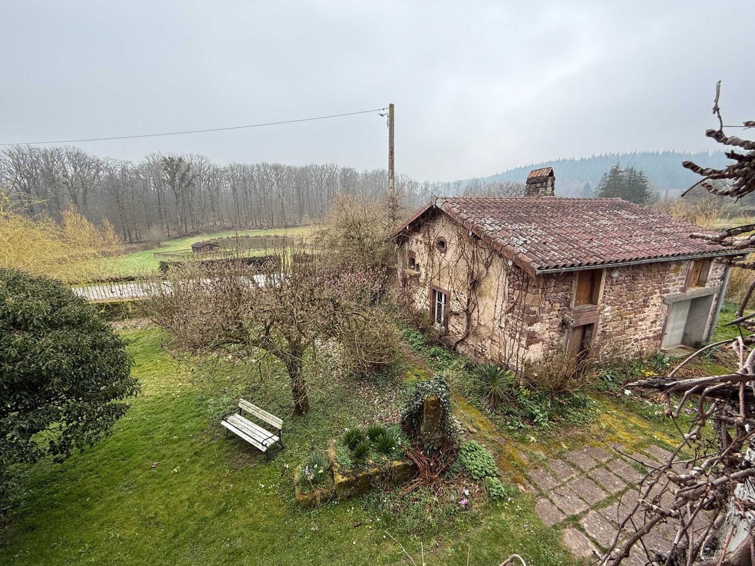  for sale detached house Hennezel Vosges 12