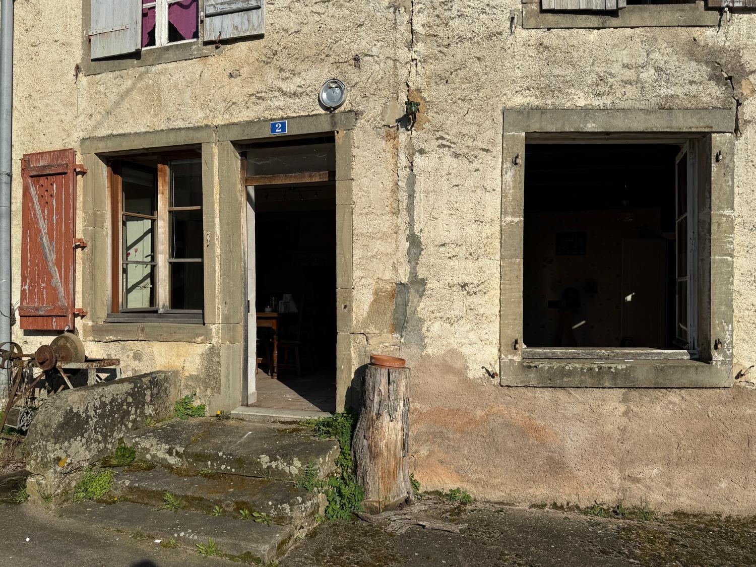 for sale village farm Melay Haute-Marne 26