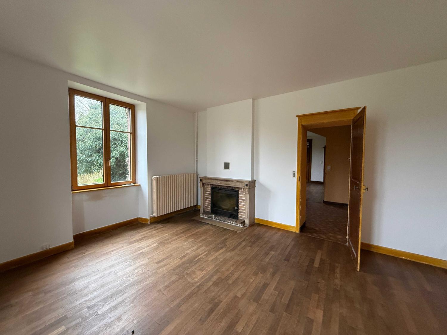  for sale detached house Hennezel Vosges 44