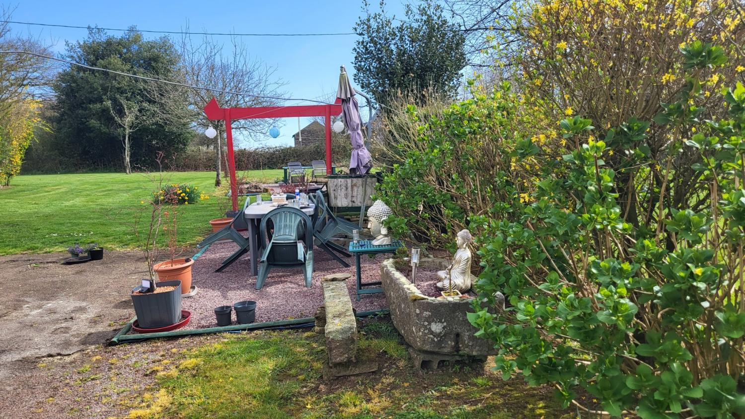  for sale house Tinchebray Orne 12