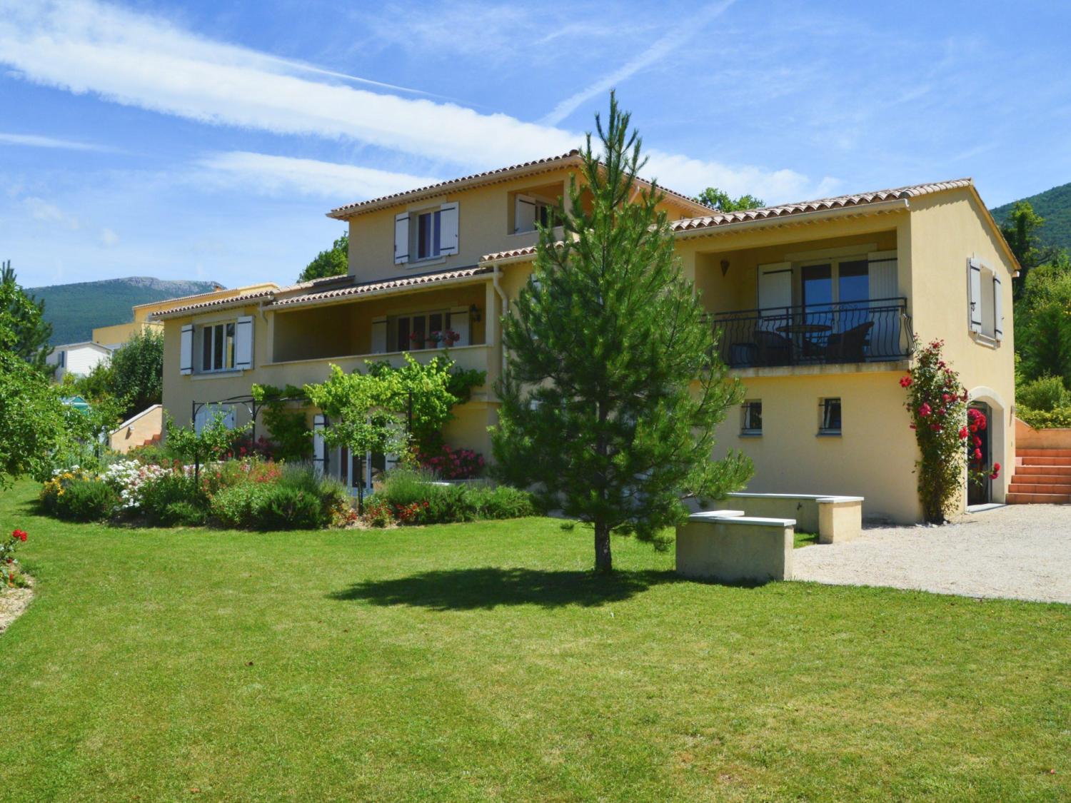  for sale villa Montbrun-les-Bains Drôme 3