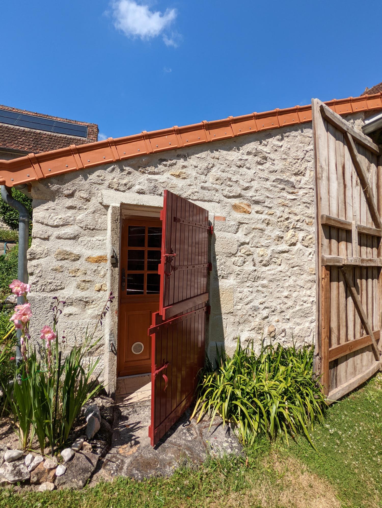  for sale detached house Vicq-Exemplet Indre 35