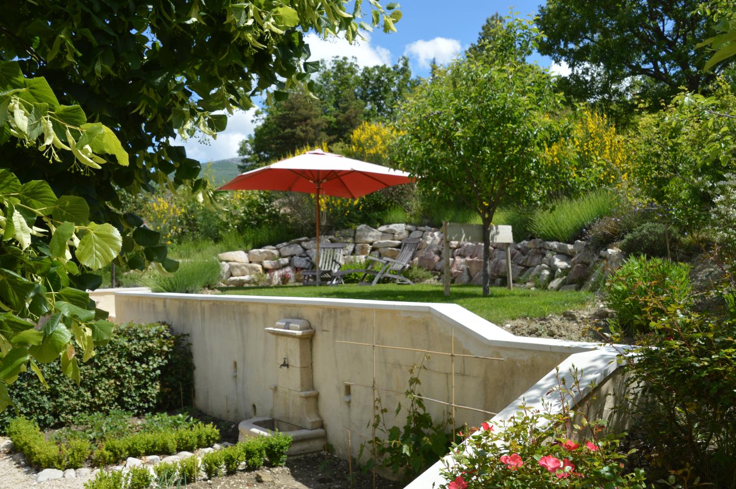  for sale villa Montbrun-les-Bains Drôme 17