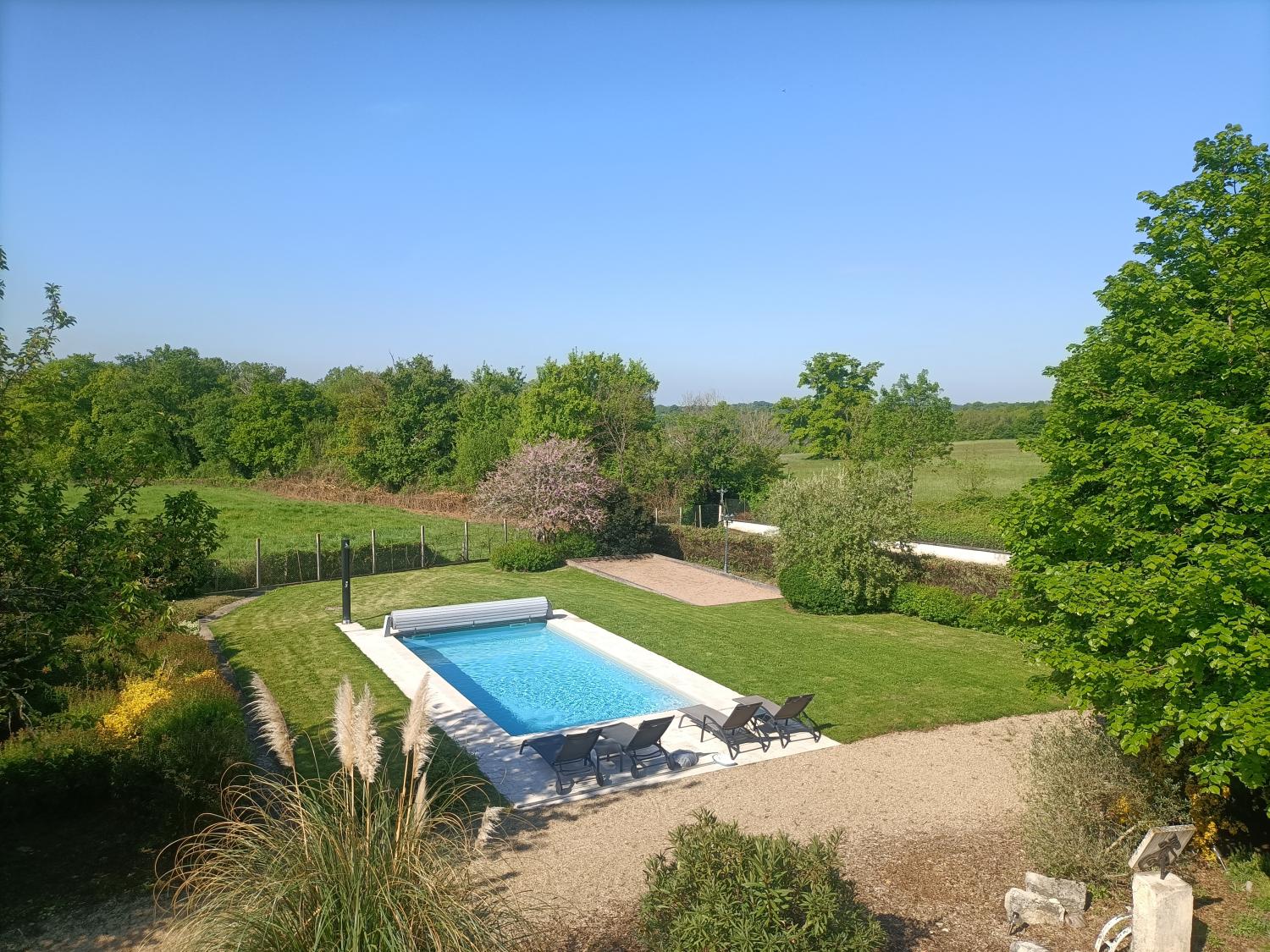  for sale property with holiday home La Berthenoux Indre 1