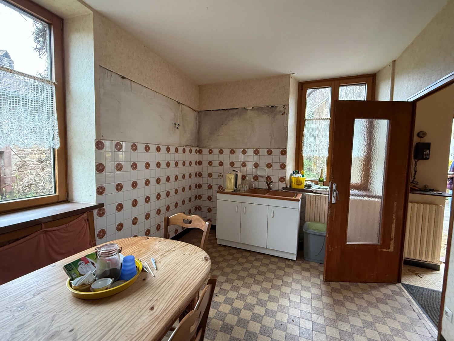  for sale detached house Hennezel Vosges 38
