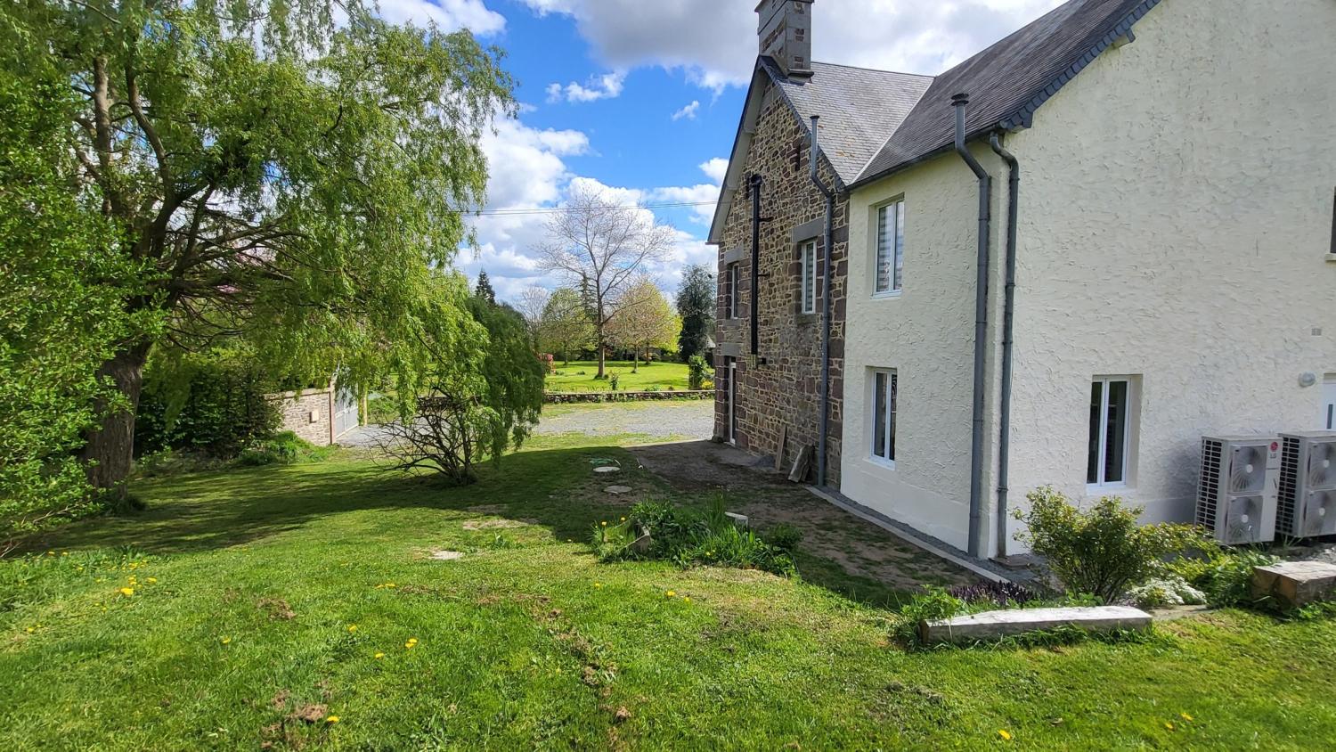  for sale detached house Soulles Manche 12