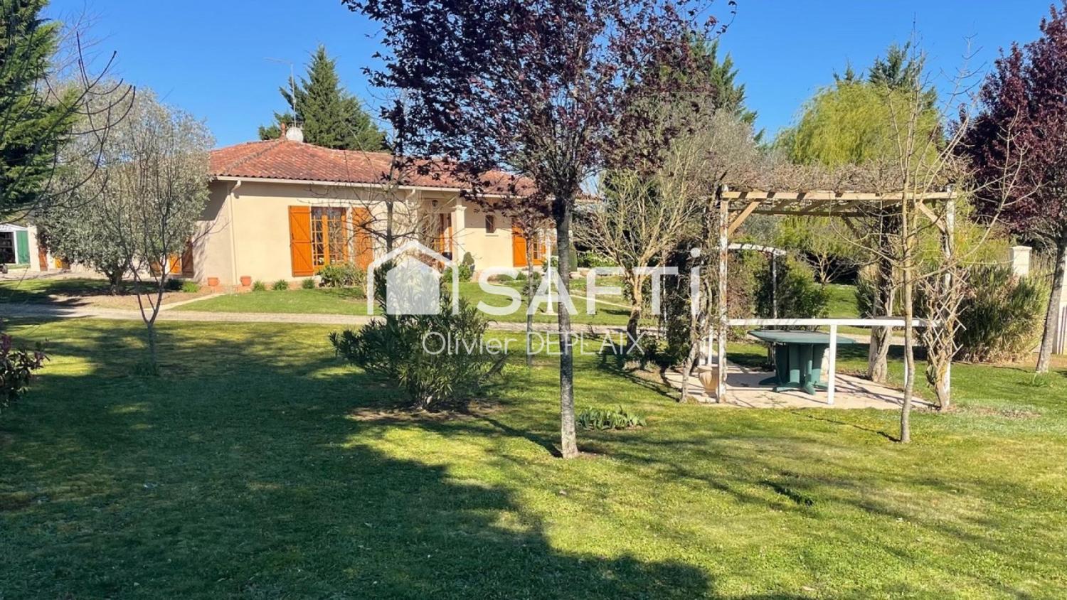  for sale detached house Calignac Lot-et-Garonne 2