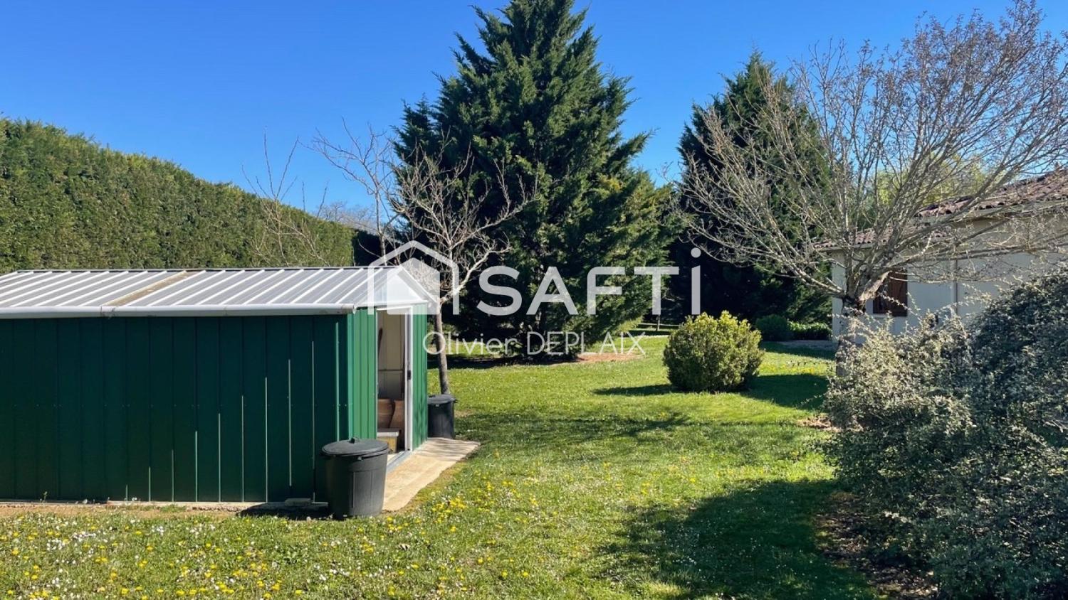  for sale detached house Calignac Lot-et-Garonne 12