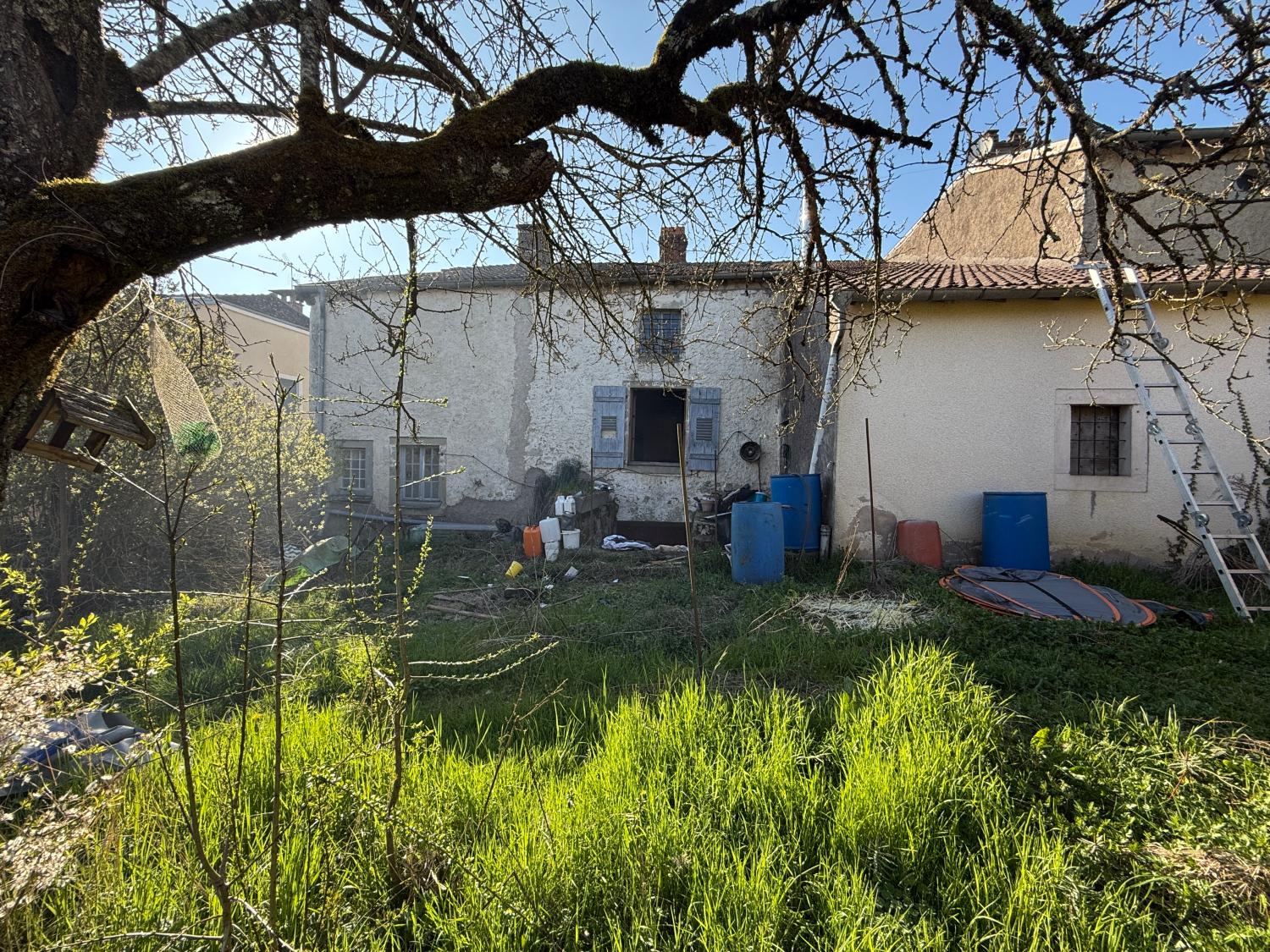  for sale village farm Melay Haute-Marne 22