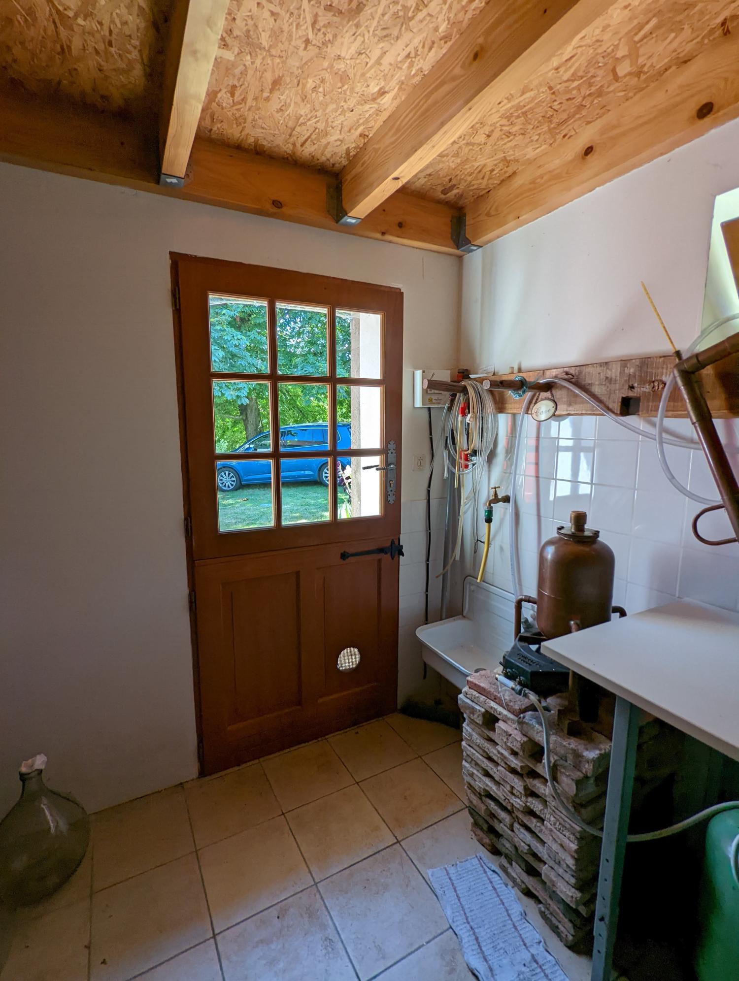  for sale detached house Vicq-Exemplet Indre 38