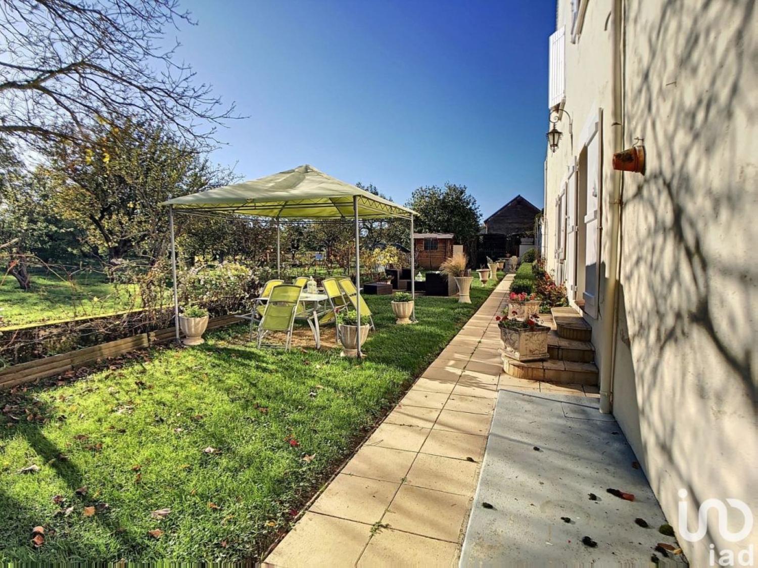  for sale bed and breakfast Pontigny Yonne 15