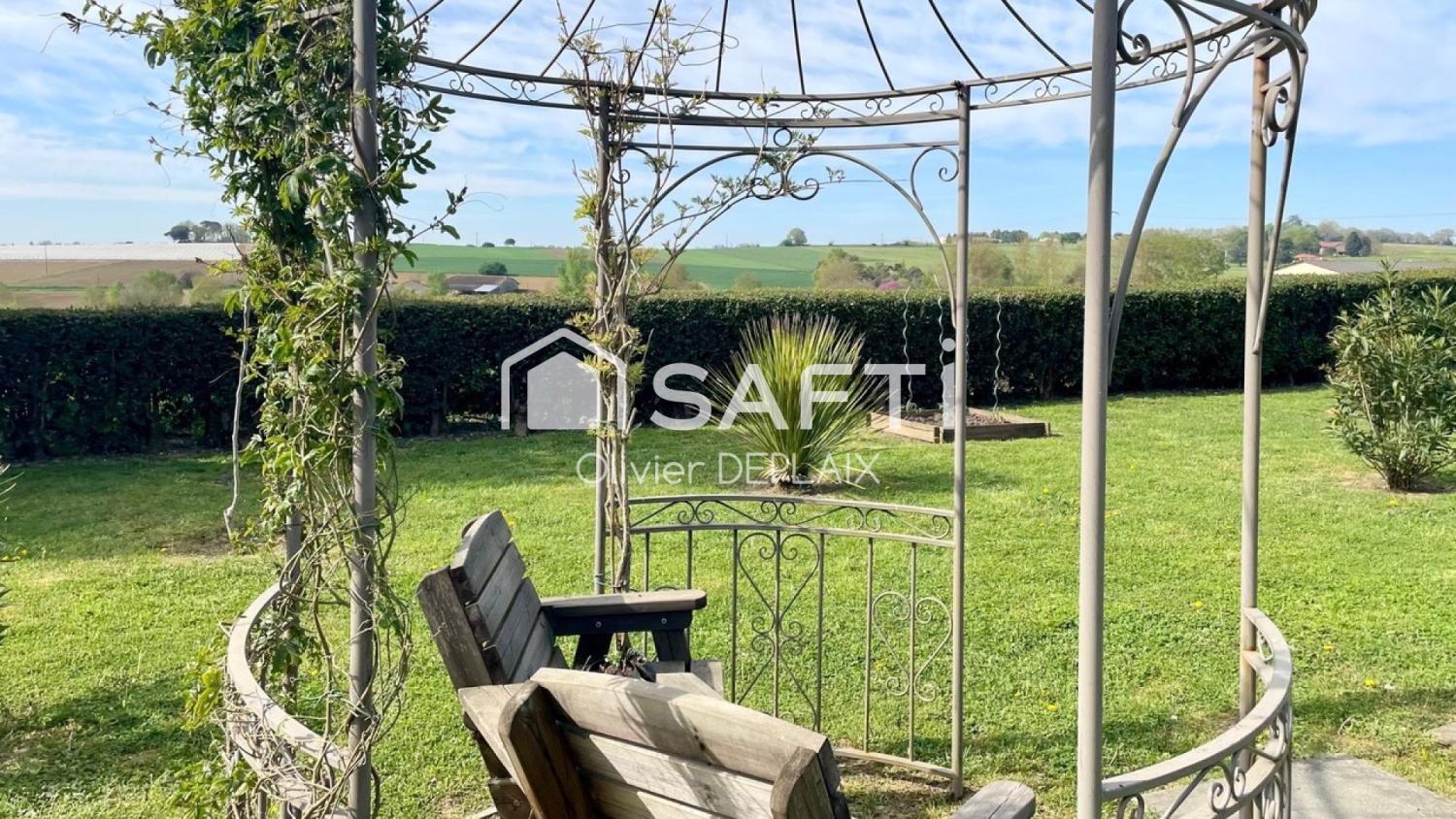  for sale detached house Francescas Lot-et-Garonne 2