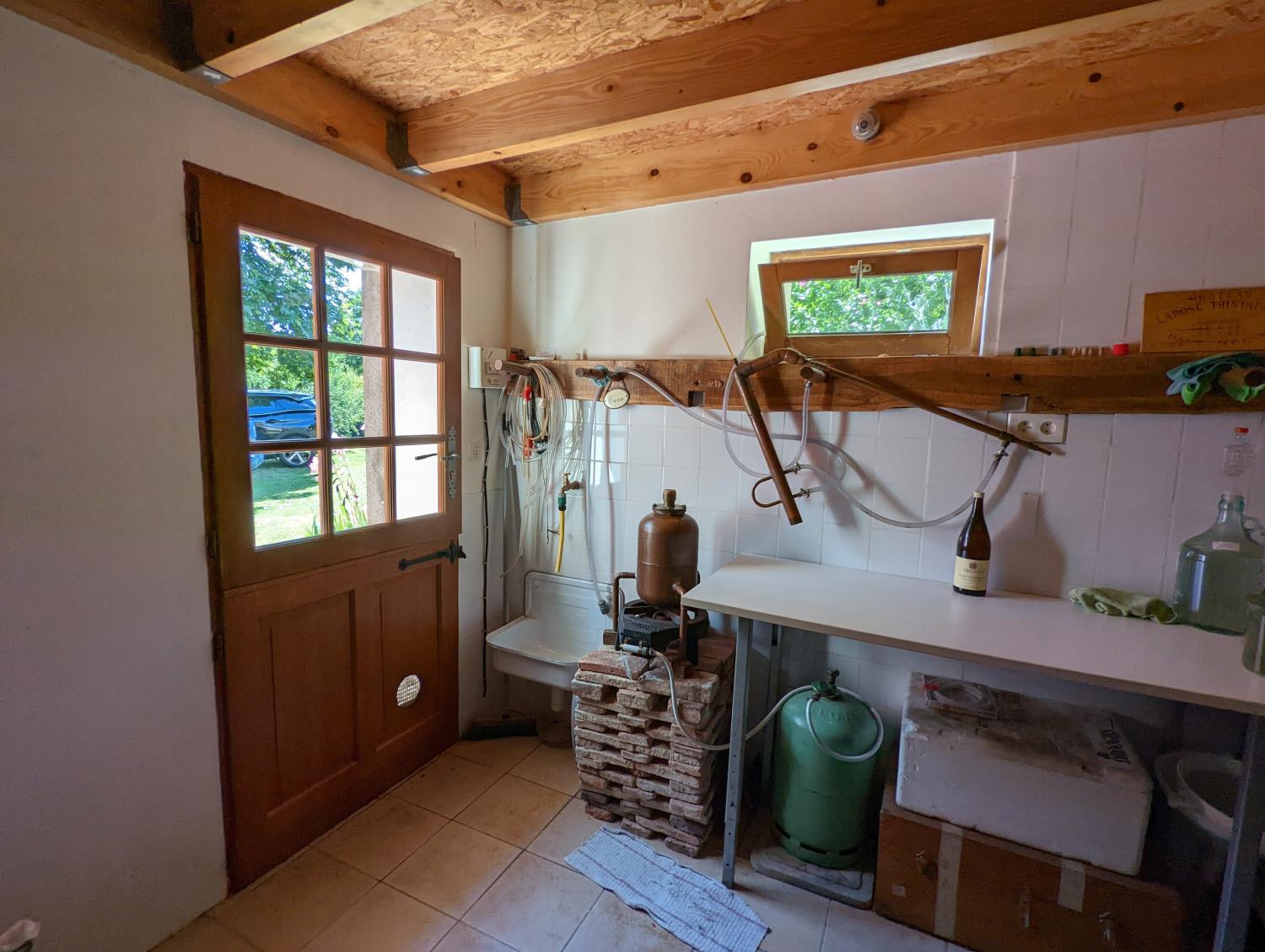  for sale detached house Vicq-Exemplet Indre 37