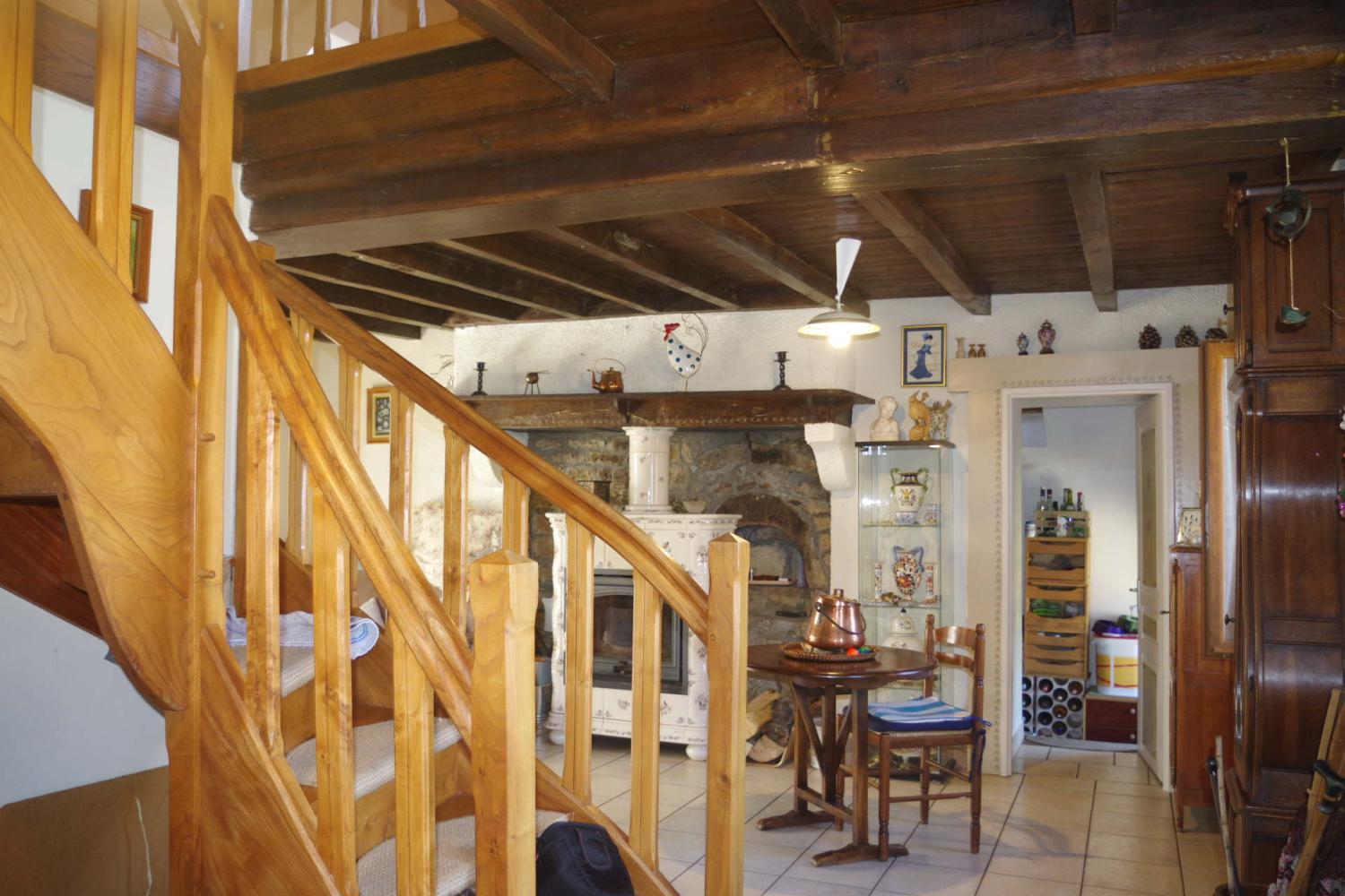  for sale house Alluy Nièvre 2