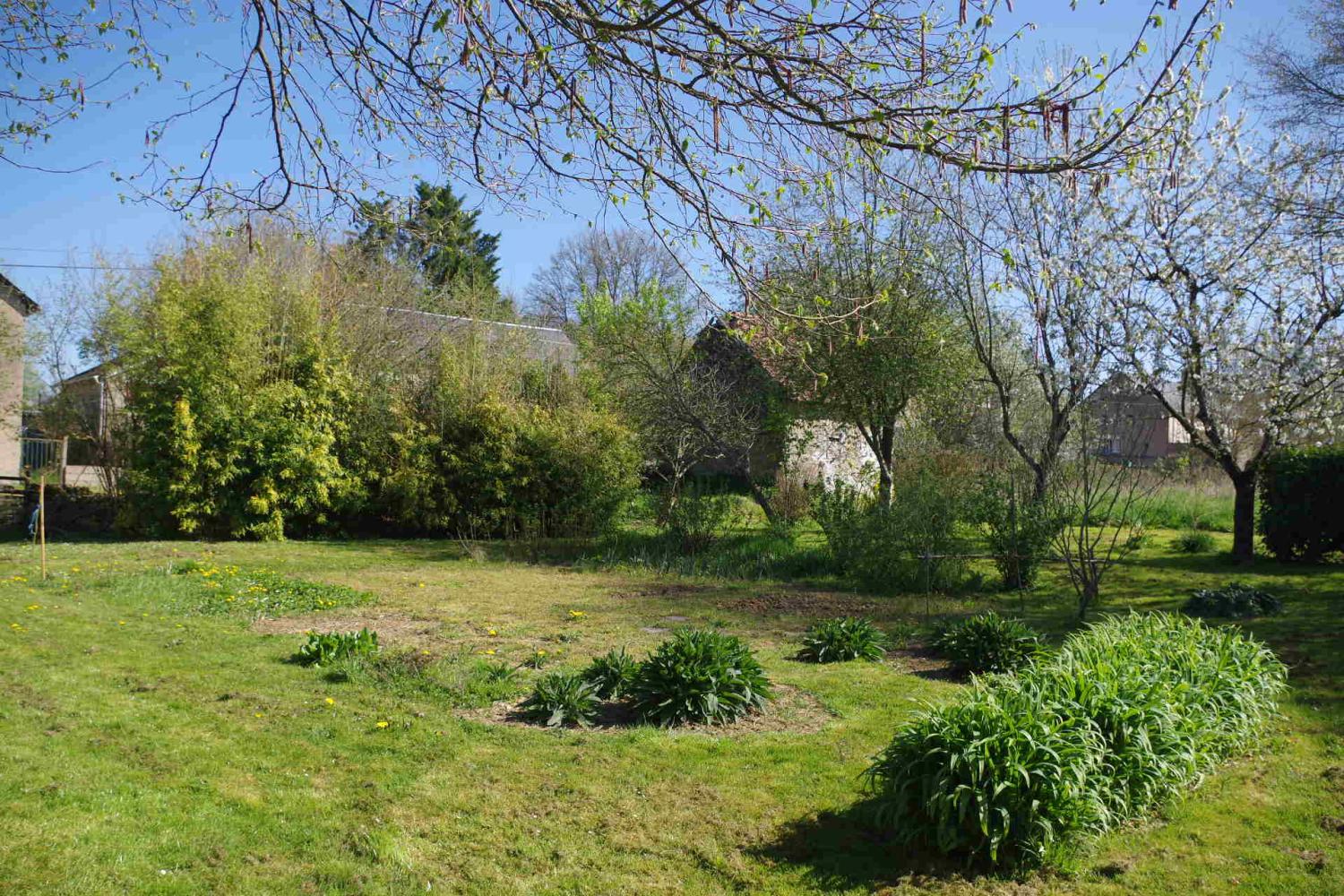  for sale house Alluy Nièvre 10