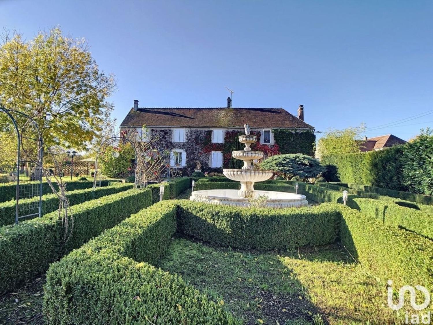  for sale bed and breakfast Pontigny Yonne 2