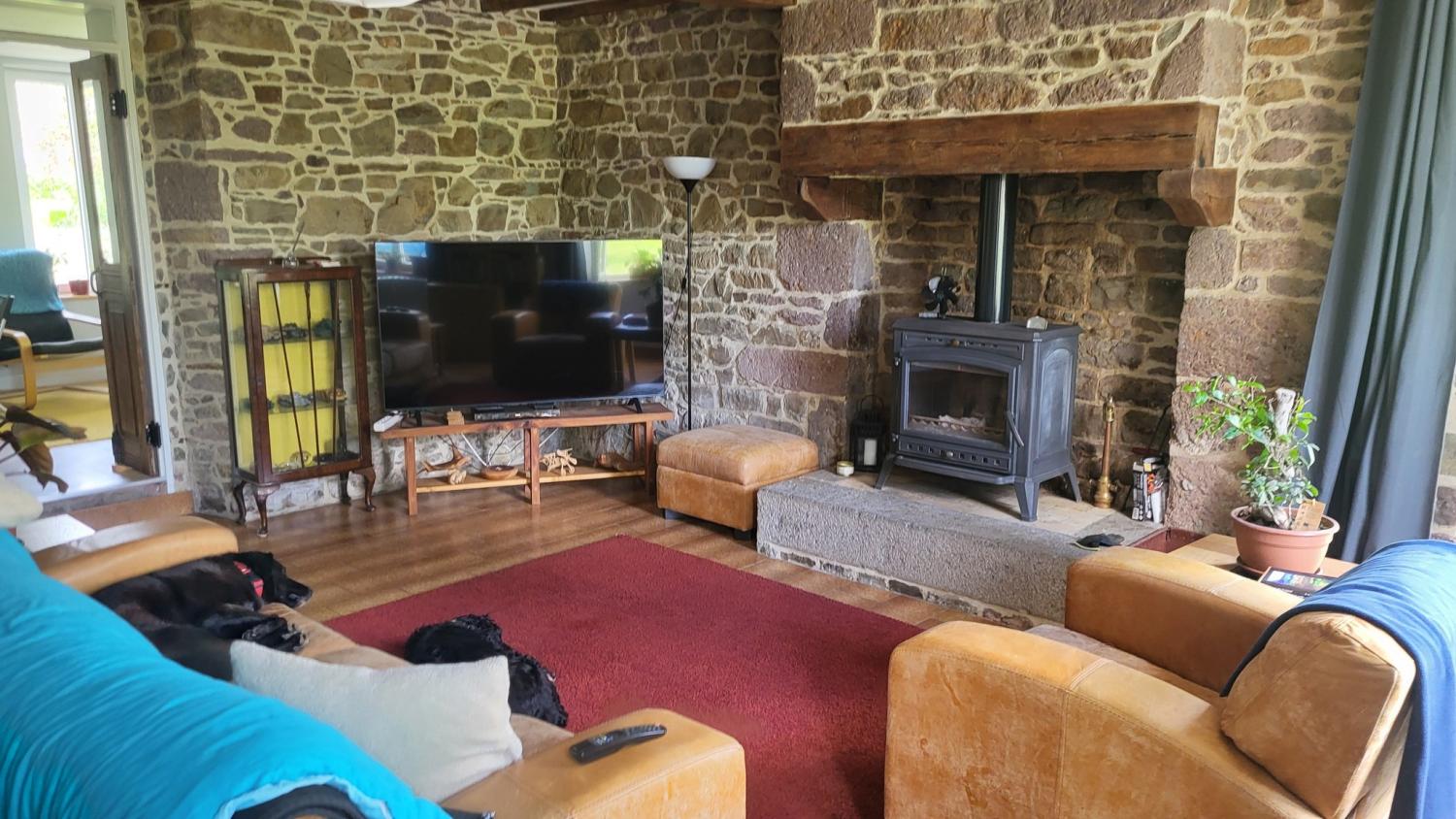  for sale detached house Soulles Manche 9