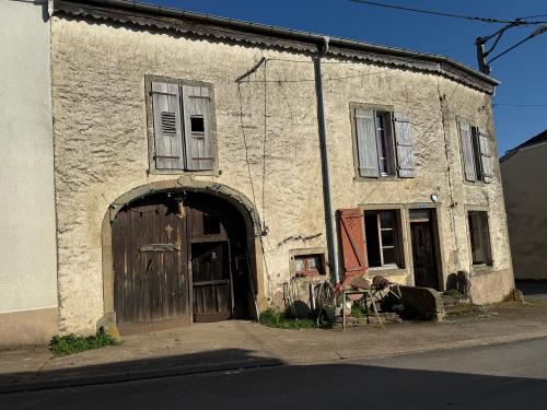 Melay Haute-Marne village farm foto