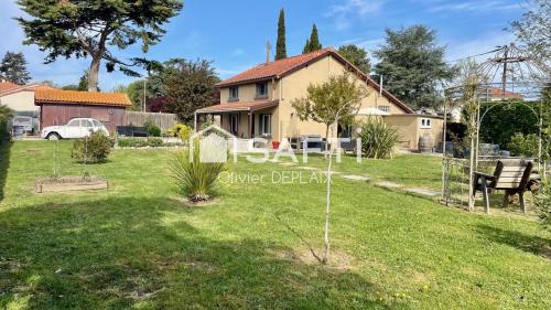 Francescas Lot-et-Garonne detached house foto