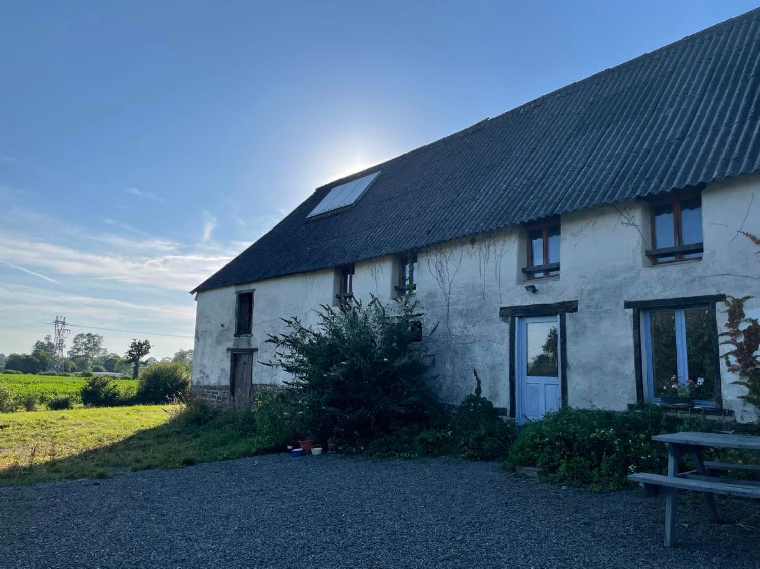  for sale detached house Le Guislain Manche 2