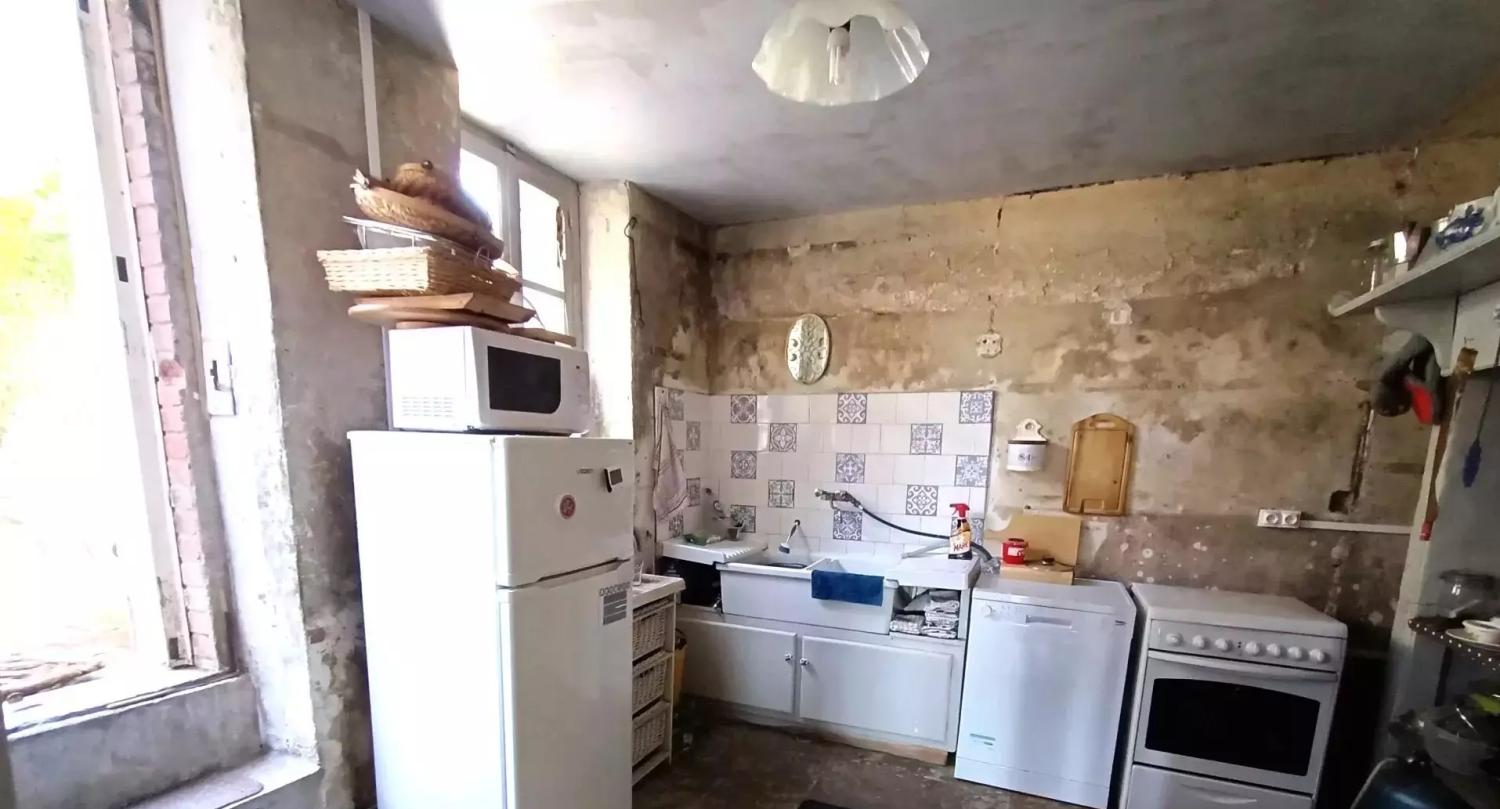  for sale house Saint-Maurice-près-Crocq Creuse 14