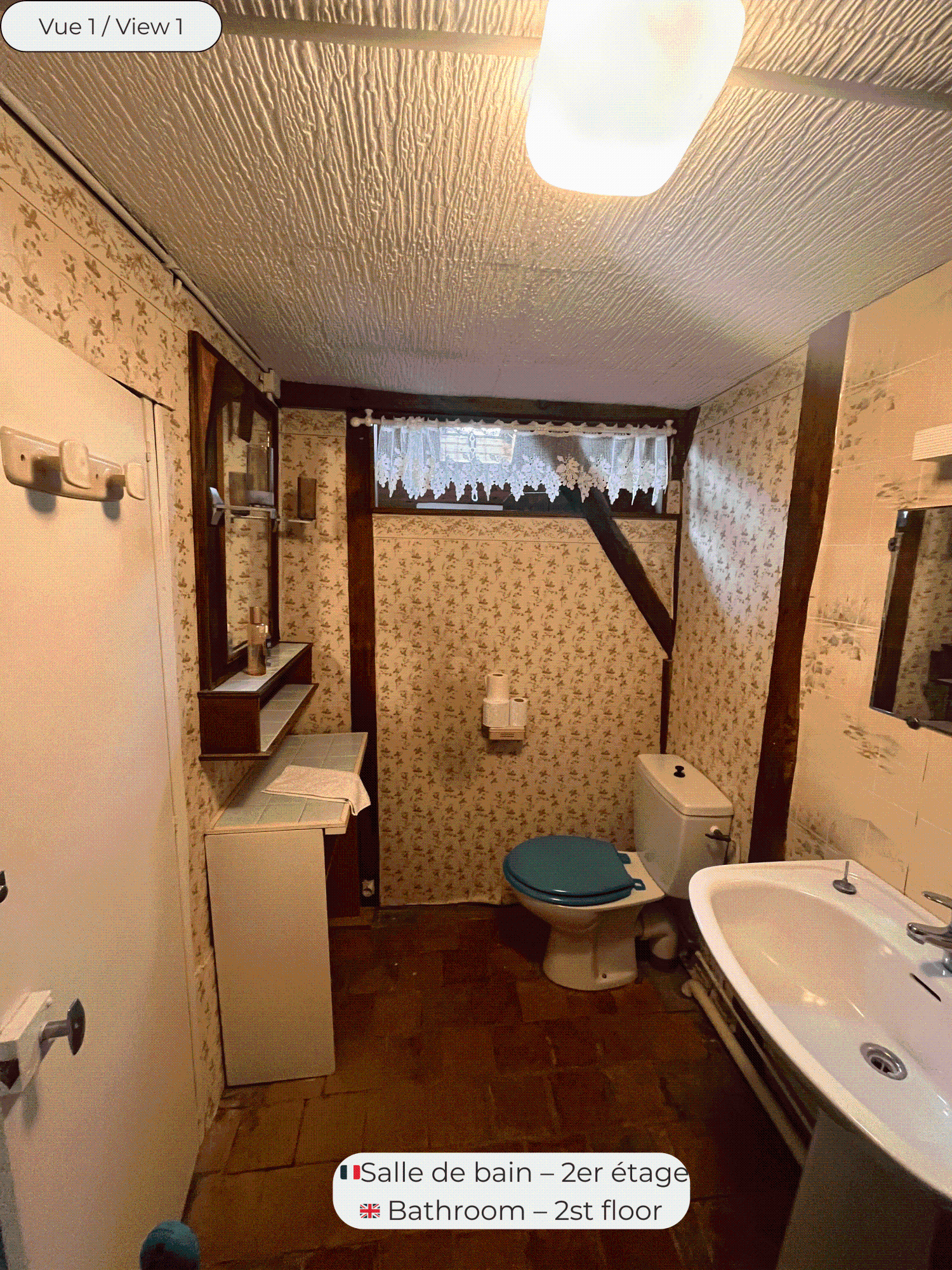  for sale village house Clamecy Nièvre 12