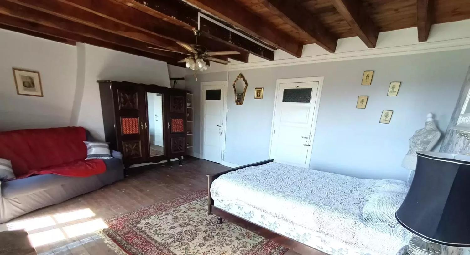  for sale house Saint-Maurice-près-Crocq Creuse 32