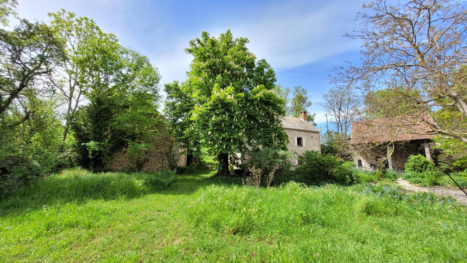  for sale detached house Charron Creuse 20