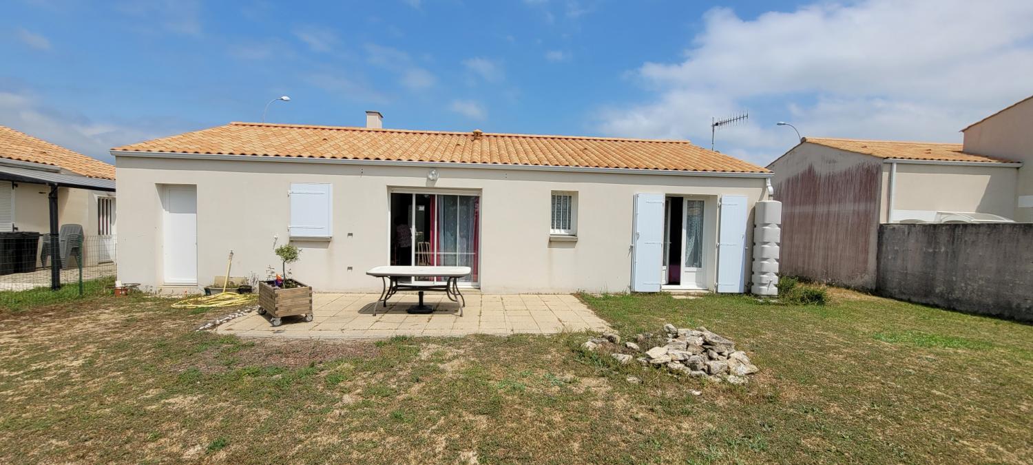  for sale house La Tranche-sur-Mer Vendée 1