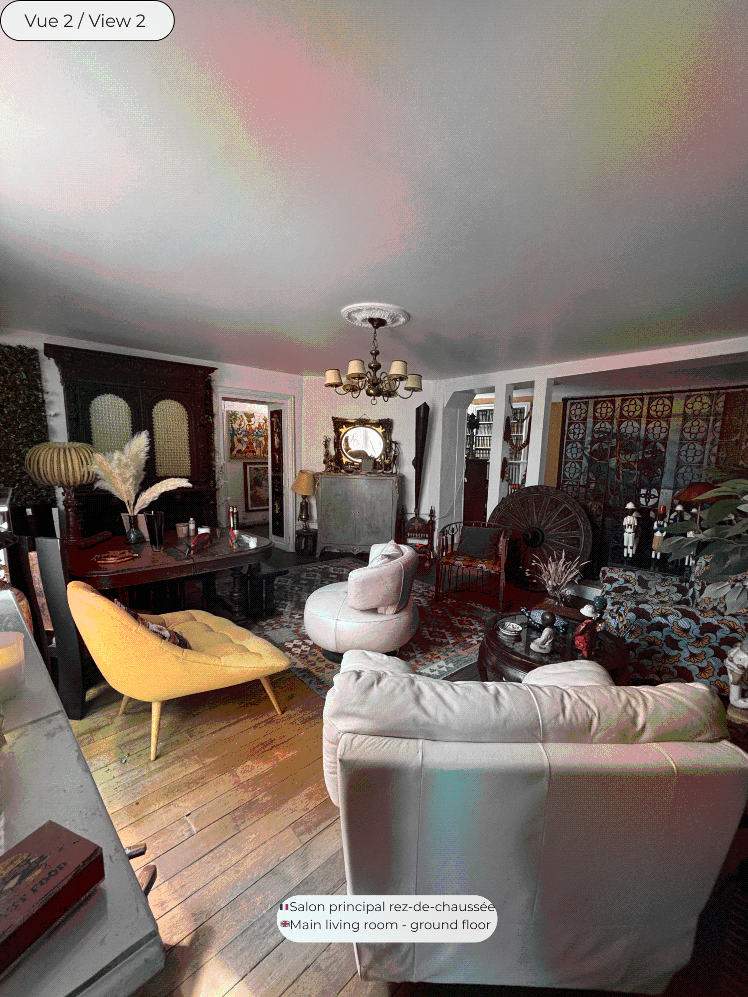  for sale village house Clamecy Nièvre 3