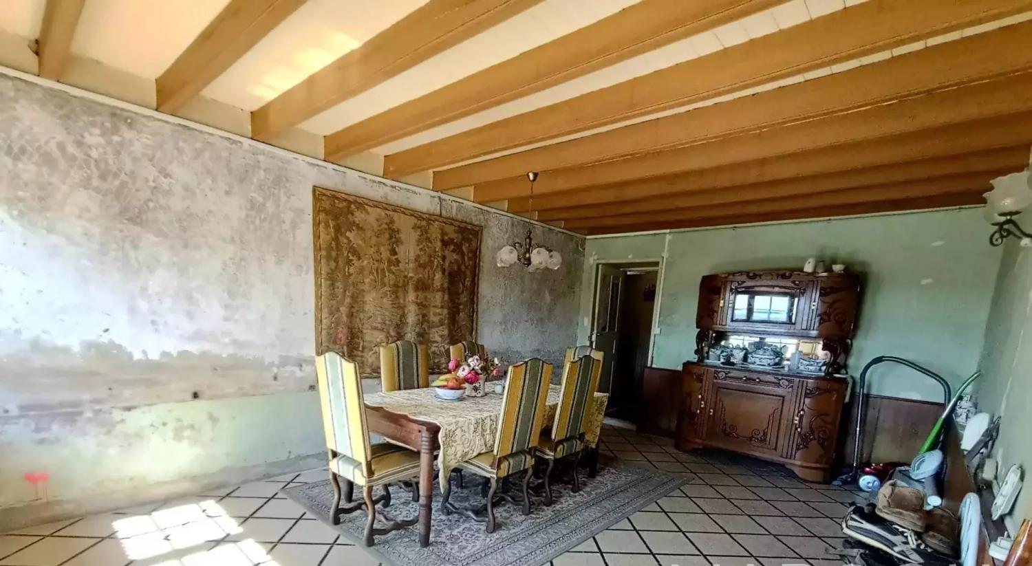  for sale house Saint-Maurice-près-Crocq Creuse 3