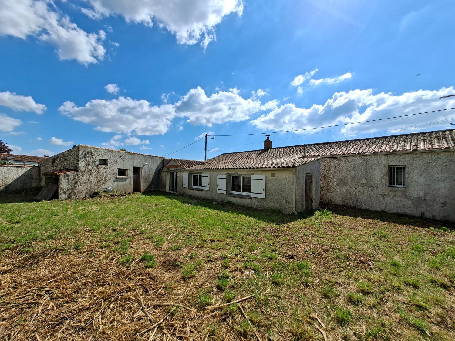  for sale house Le Bernard Vendée 3