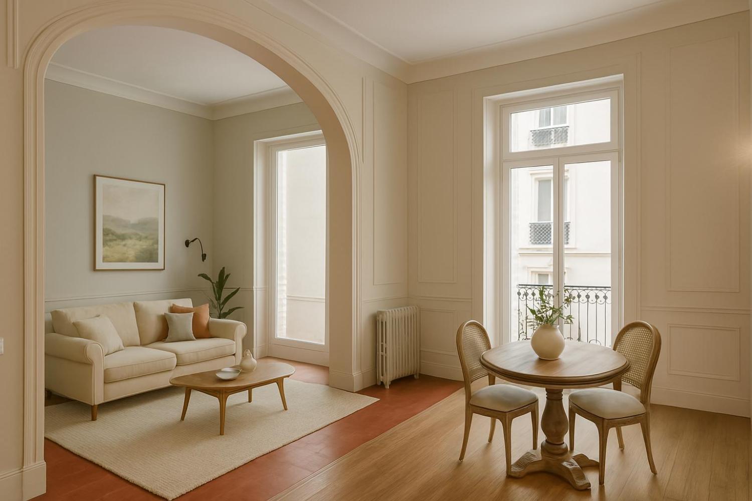  for sale apartment Toulon Var 1