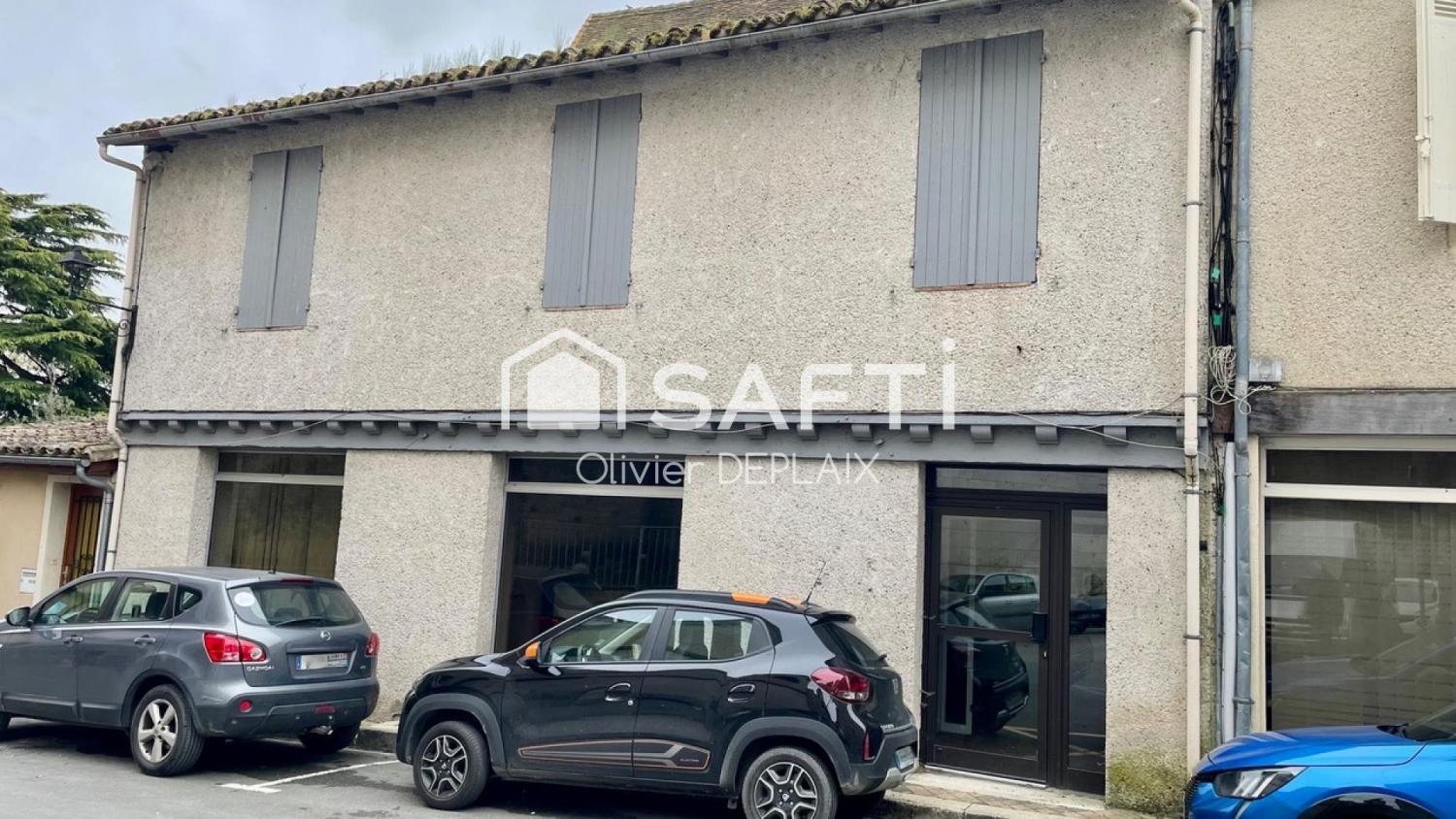  for sale commercial Nérac Lot-et-Garonne 1