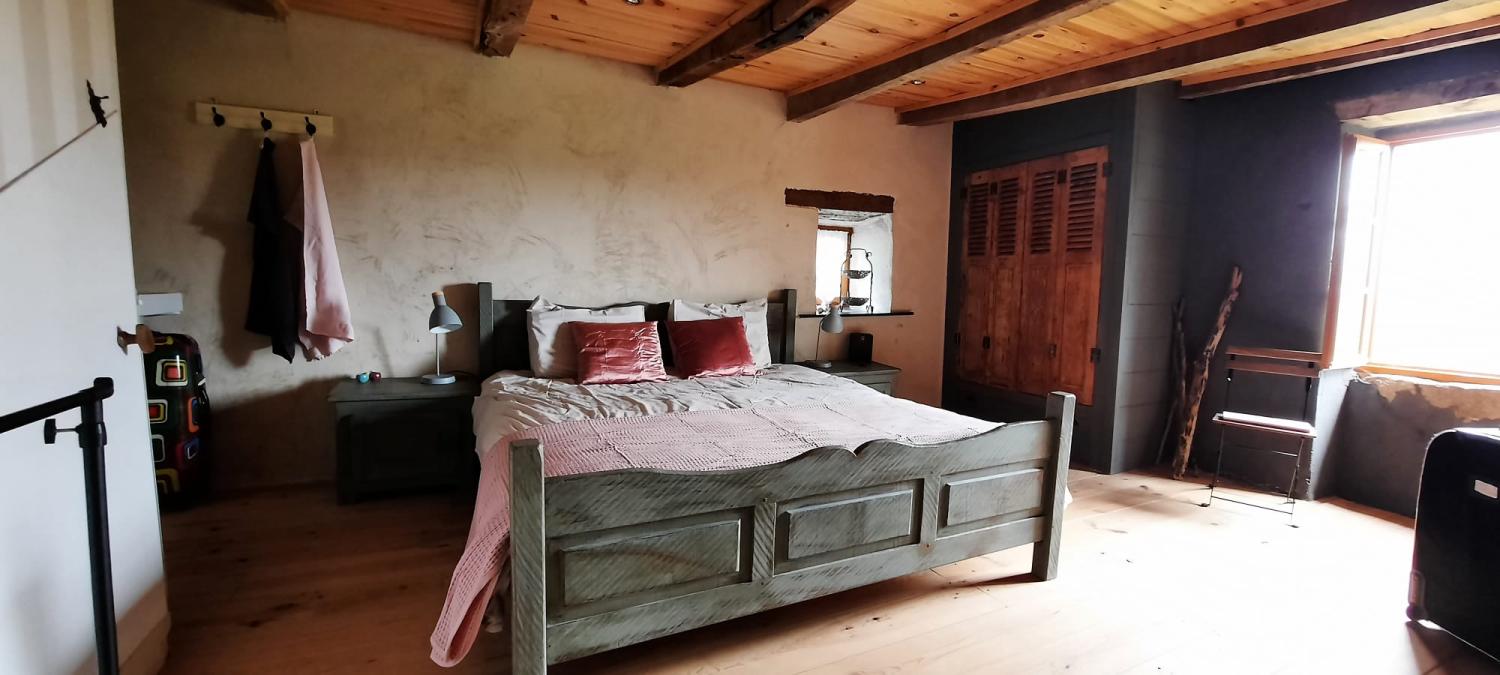  for sale detached house Charron Creuse 15