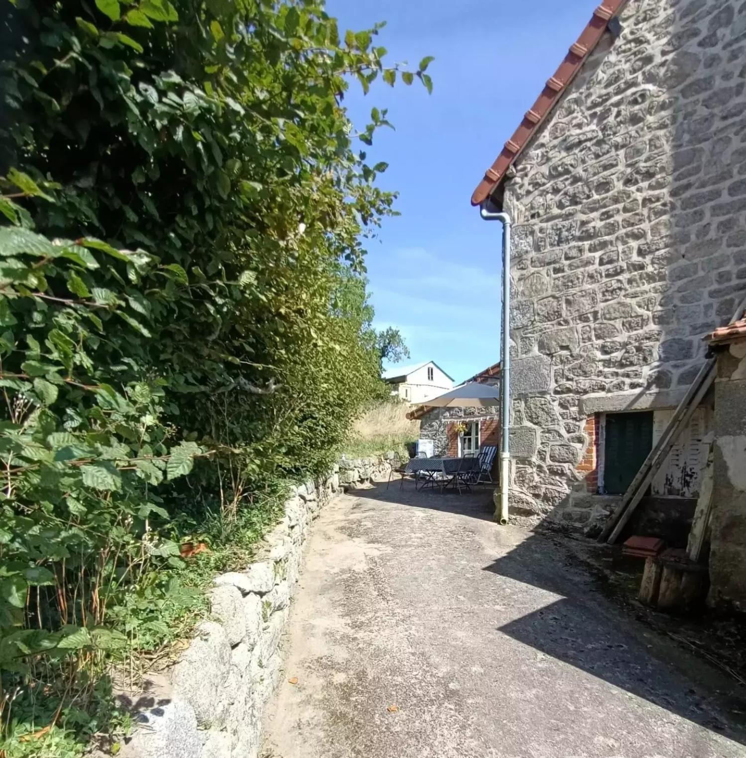  for sale house Saint-Maurice-près-Crocq Creuse 17
