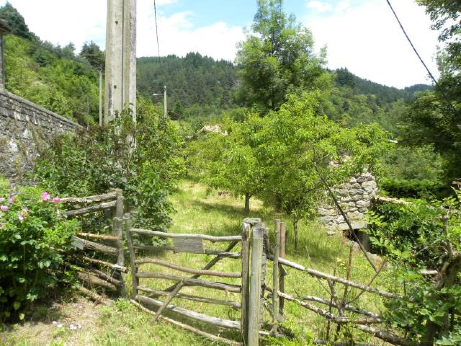  for sale house Saint-Christol Ardèche 5